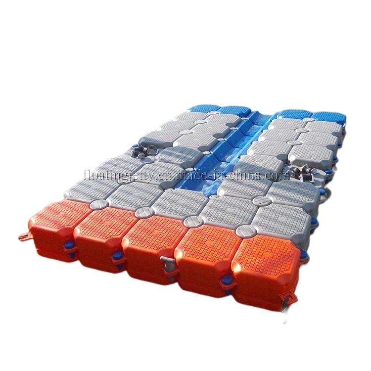 High Sale Jet Ski Jet Float Schwimmende Dock Cubes Verwenden HDPE Kunststoff geeignet Jet Ski für Design