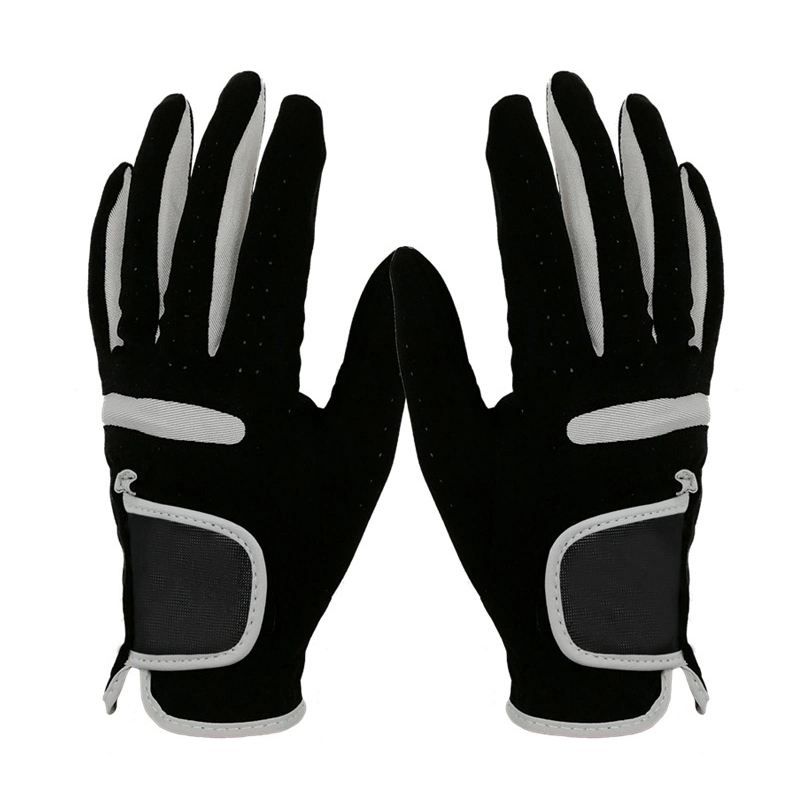 Custom Breathable Microfiber Wear-Resistant Sports Soft Golf Glove