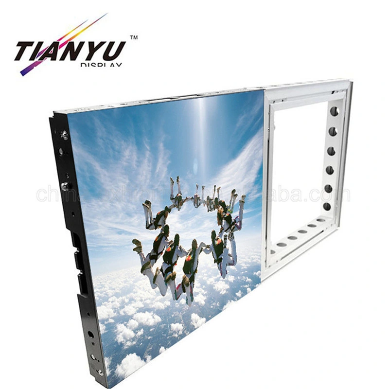 P2.81 Wall Mounted LED Screen LED Wall Panels LED Signboard