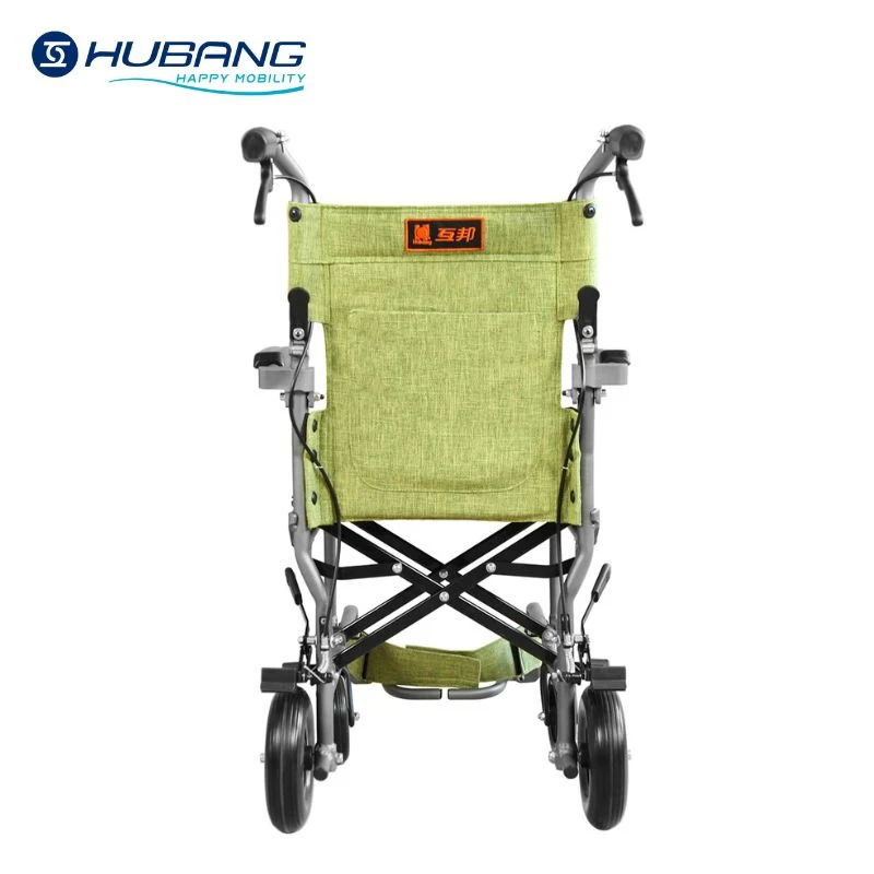 Silla de ruedas ultra ligera Nanjing Jin Premium con brazos de escritorio plegables y. Reposapiés elevadores