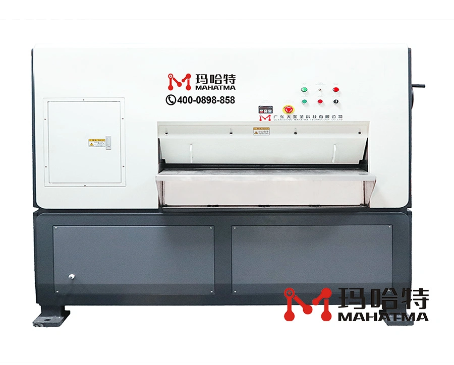 Used Plate Leveling/Straightening Machines for Metal Parts