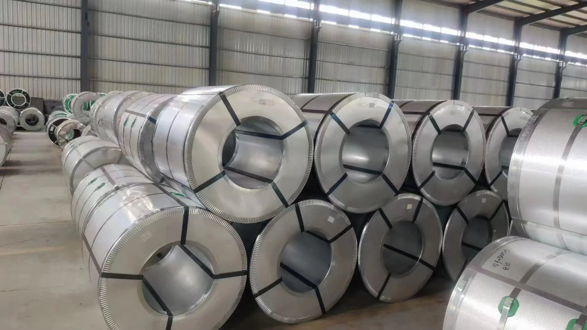 Prepainted/Color Coated/Galvanized/Zinc Coated/Galvalume/Corrugated/Aluminum/Carbon/201/202/304/316L/430/201/Stainless/Steel Coil/Strip/PPGL/PPGI/Gl/Al/Gi/Coil