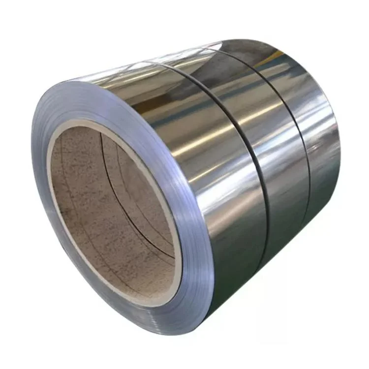 Stainless Steel Coil Strip 304 Stainless Steel Sheet and Coil 430 Magnetic