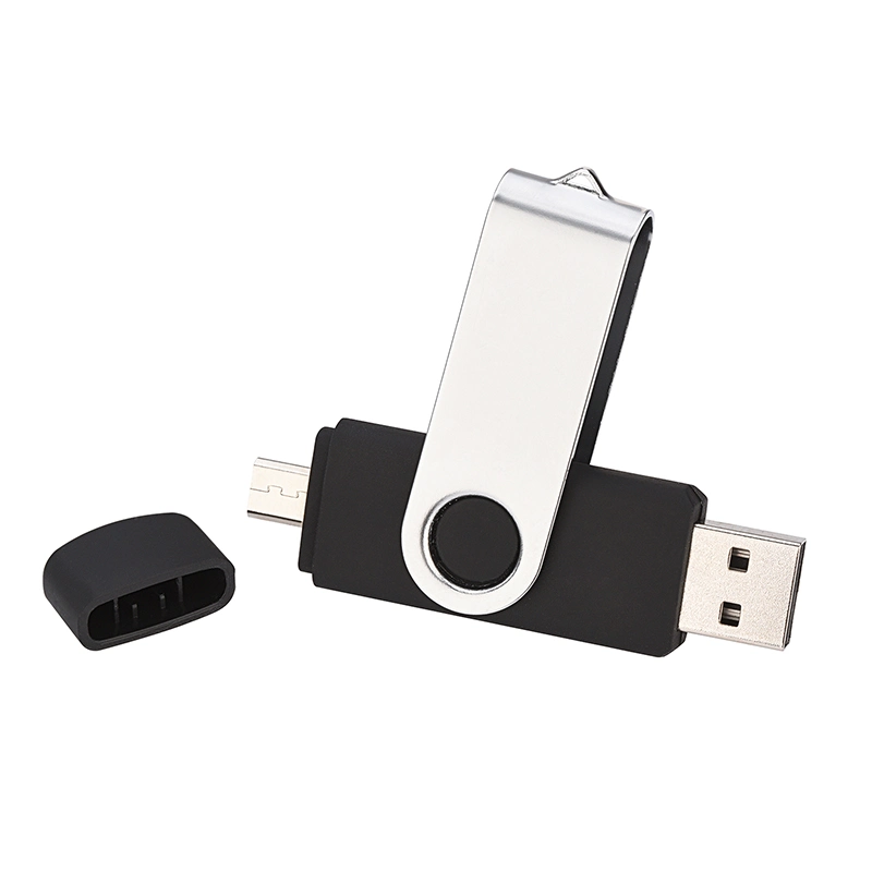 هدية ترويجية ملونة الهاتف المحمول USB فلاش محركات أقراص البلاستيك USB محرك القلم