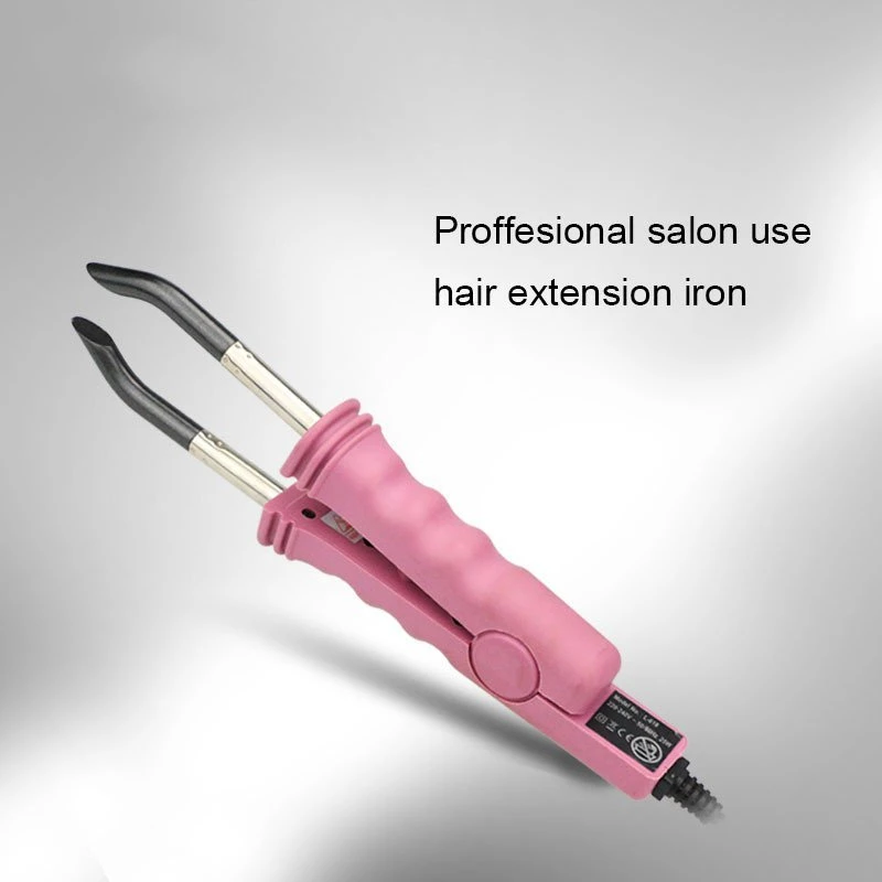 Wholesale/Supplier Price EU Universal Voltage Constant Temperature Electric Connector Hair Extension Heating Iron Hair Extension Tool