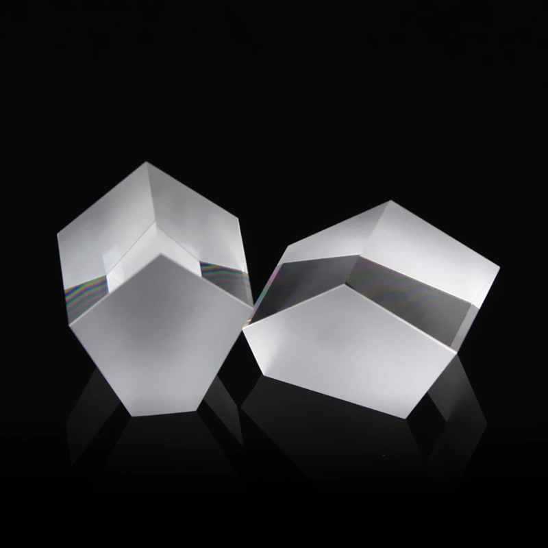 Factory Customized Sapphire Glass Dove Prisms for Cameras Lens