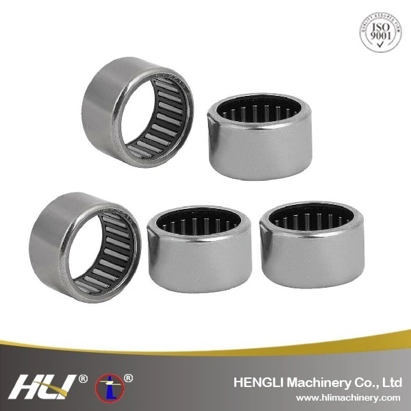 HK/BK Series Drawn Cup Needle Roller Bearings without Inner Ring high quality