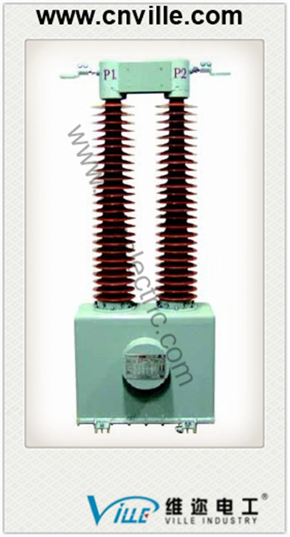 Lvb Series Oil Immersed Inverted Current Transformers