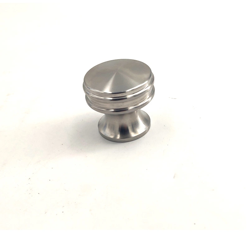 Stainless steel Material Knob Handle Furniture Kitchen Cabinet Handles