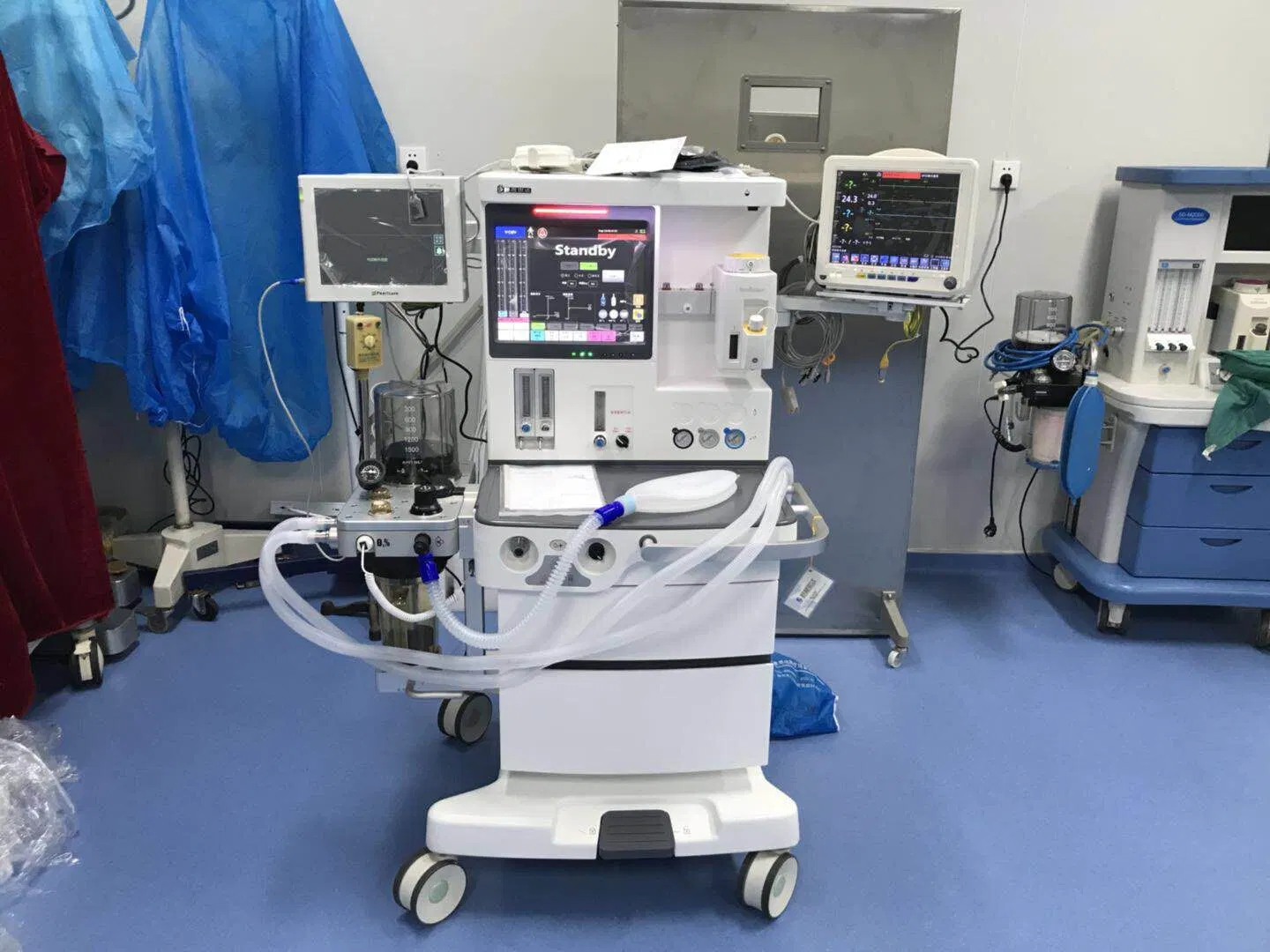 Mindray China Manufacturer Superstar S6100X High quality/High cost performance  China Anesthesia