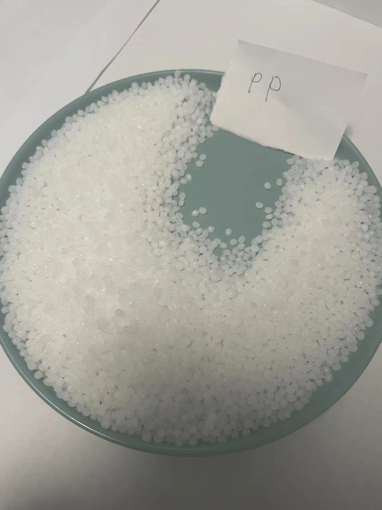 China Factory Direct Sales Plastic Native Polypropylene PP Particles