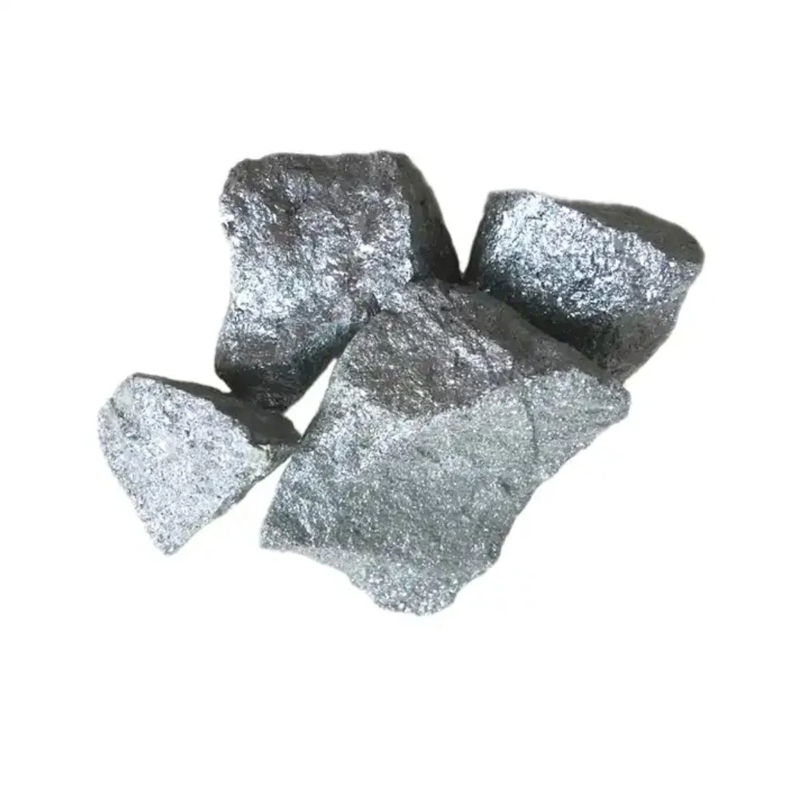 Customized High Carbon Silicon Carbon Alloy for Metallurgical Steel Making