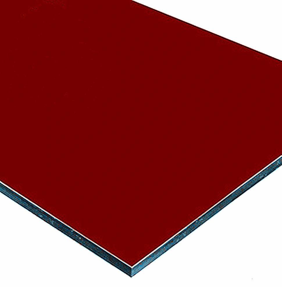 2000mm Breite Licht Farbe Serie Innendekorationen Composite Aluminium / Aluminium-Panel