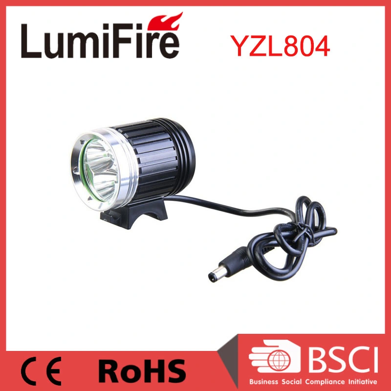 CREE Xm-L T6 LED 1500lumens Aluminum Front Bike Light