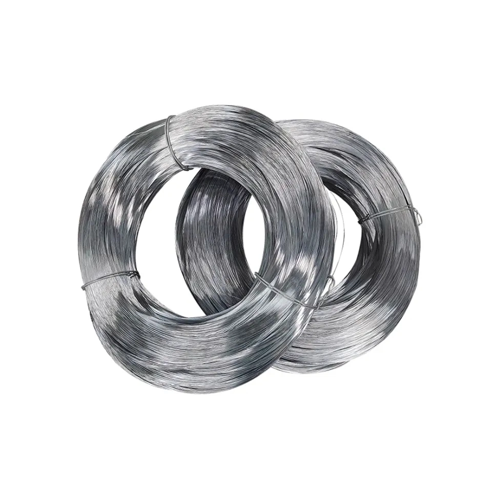 Gi Electro Galvanized Wire Metal Cable with 0.28mm 1mm 3mm