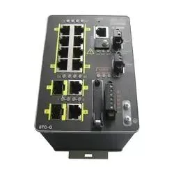 New Original Industrial Ethernet Switch Ie-3300-8t2s-E