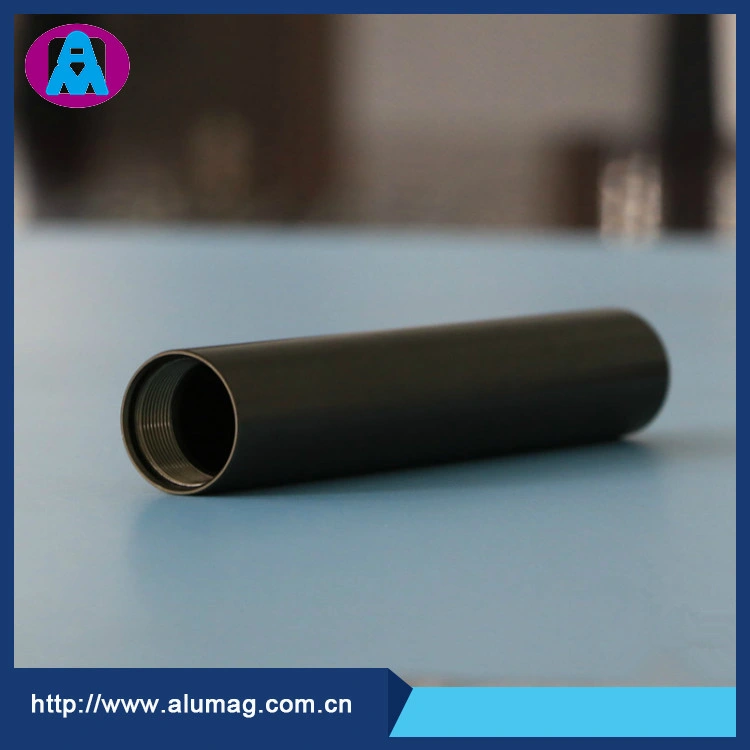 Aluminum Alloy Extrusion Profile Milling/Turning/ CNC Machining Parts Motor Drive Roller Aluminium Extruded Profiles