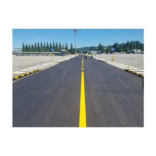 Good Water Resistance High Hardness for Road Marking Paint