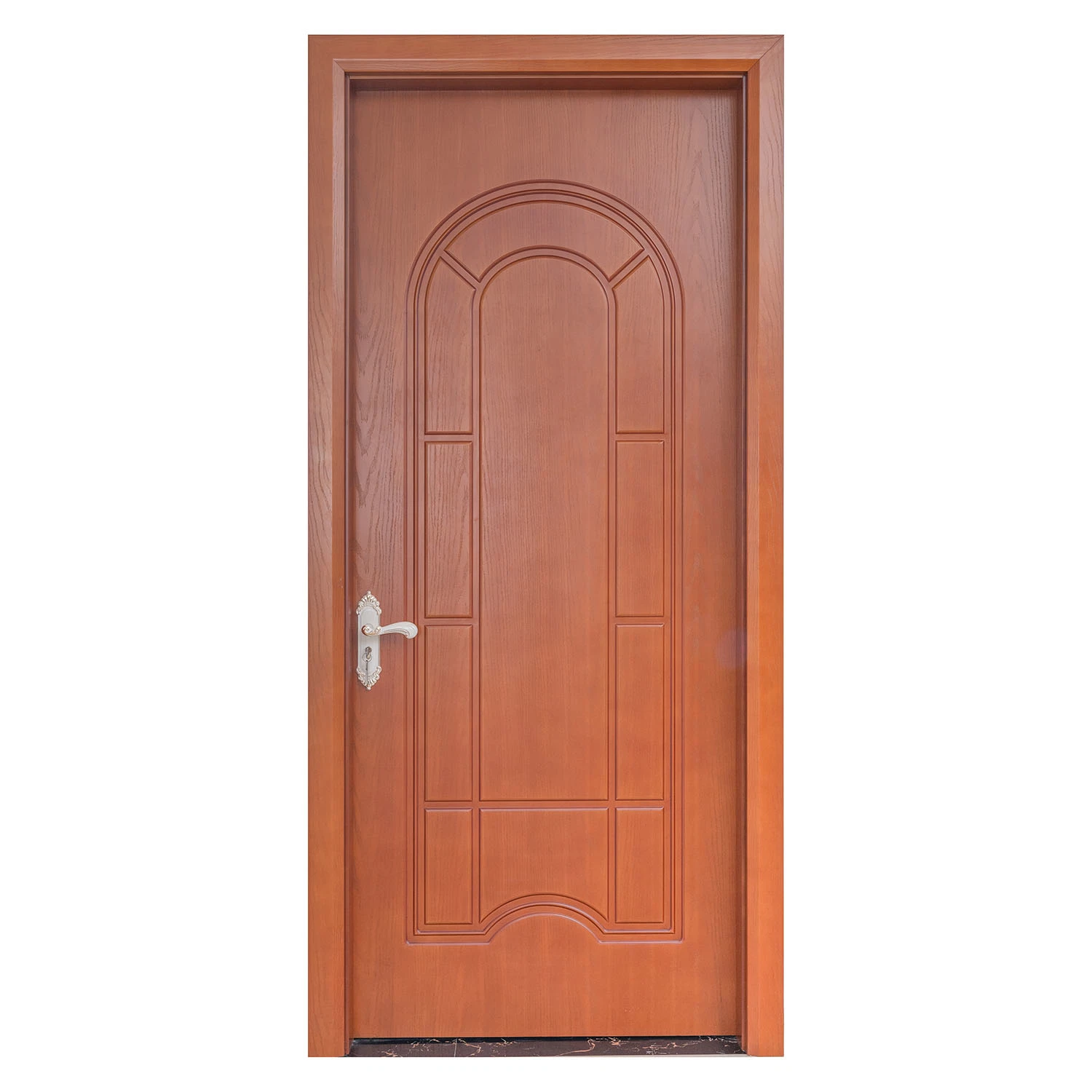 WPC Materia Waterproof Interior Wood Plastic Composite Door