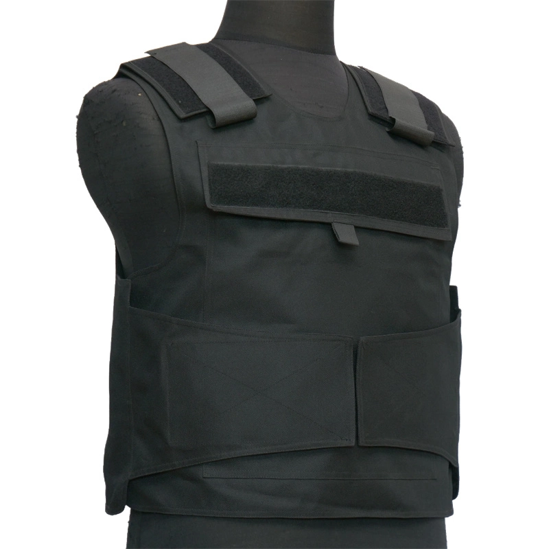 Nij Standard Police Ballistic Bulletproof Vest Soft Body Armor Protective Series Bullet Proof Vest