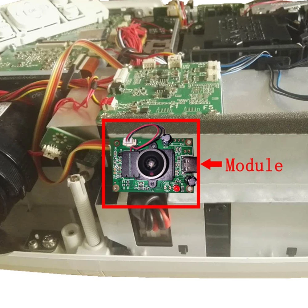 Módulo interativo de placa inteligente digital de tecnologia de infravermelhos mini portátil Produtos