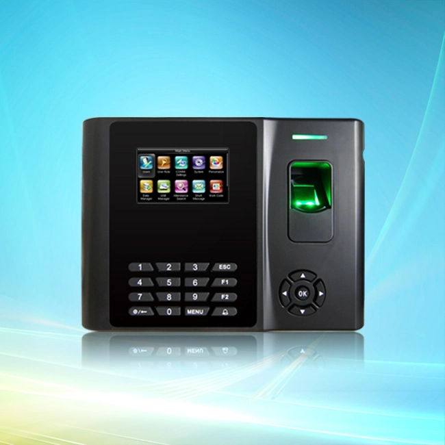 (GT210/WiFi) Biometric Fingerprint Time Attendance and Access Control System with WiFi Function