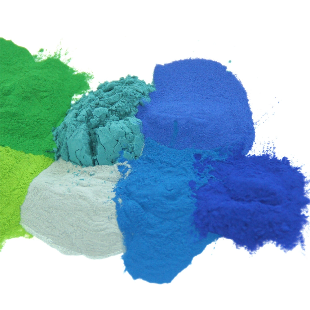 Outdoor Super Durable Tgic Polyester Resin Powder Coating Paint Factory