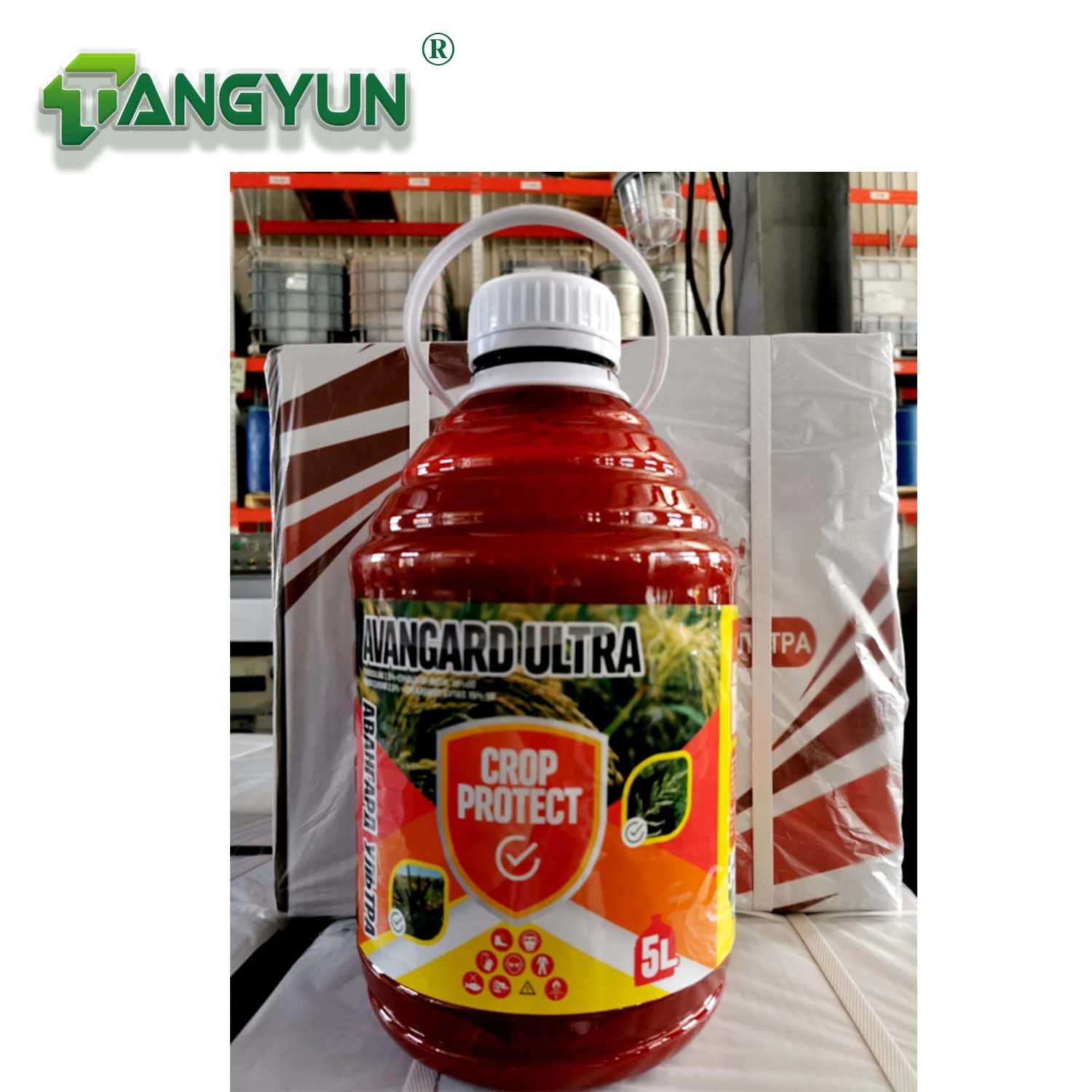 Penoxsulam 2.5%+ Cyhalofop-Butyl 15%Od Rice Annual Weeds Herbicide