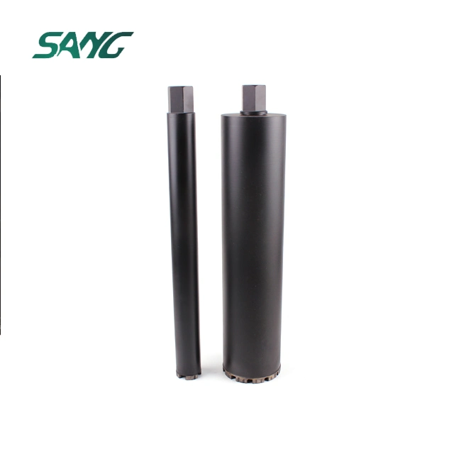 Good Quality Diamond Core Drill Diamond Threaded Drill Bit