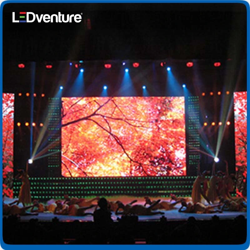 LED Video Wall with P1.2 P1.8 P2.5 for Display Screen Panel