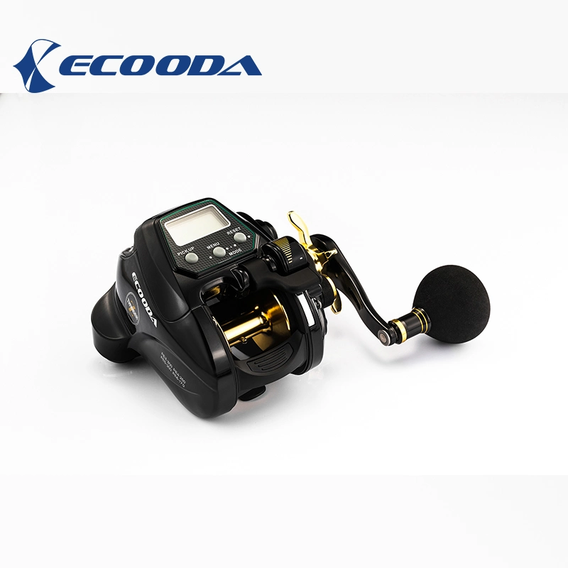 Ecooda Power Assist Fishing Reel 3000 Electric on Sale