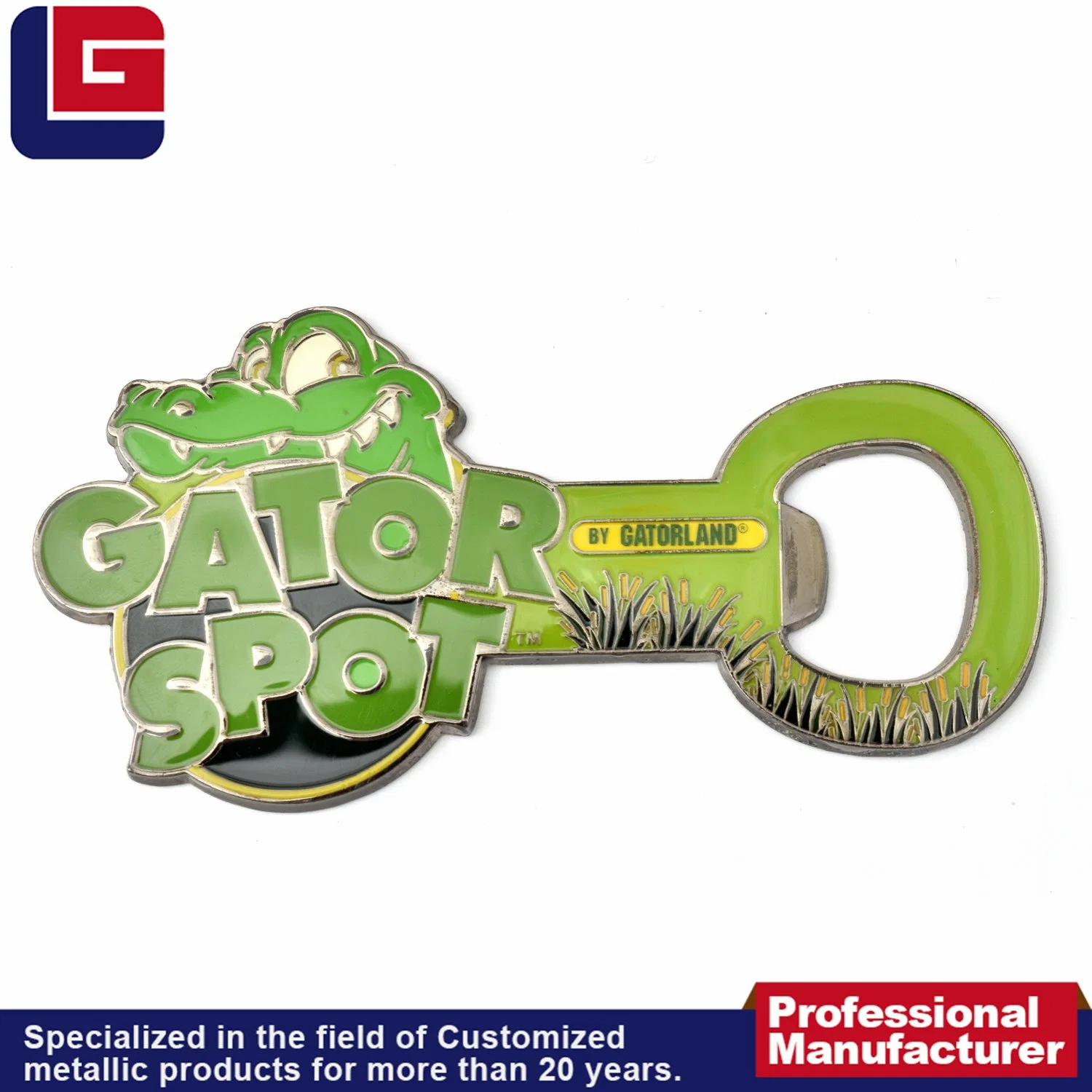 Promotional Gifts Metal Beer Bottle Opener