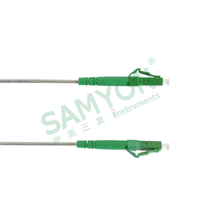 1545nm LC/APC Temperature Sensor Other Fiber Bragg Grating Product