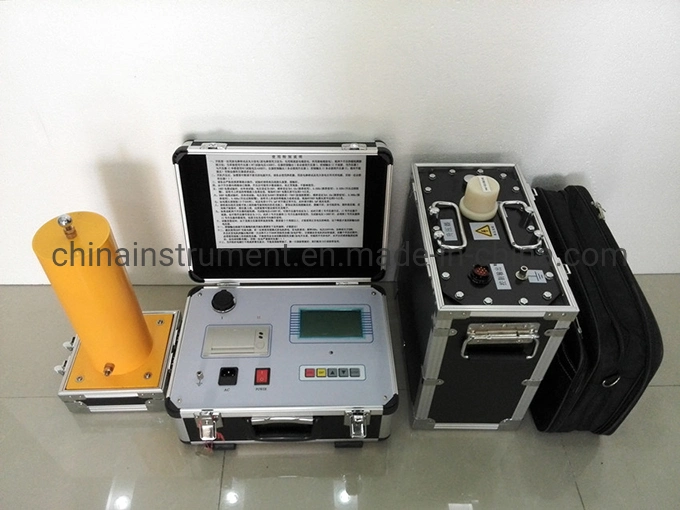 Vlf 60kv AC Hipot Test Unit for Cable/Switch Gear Testing