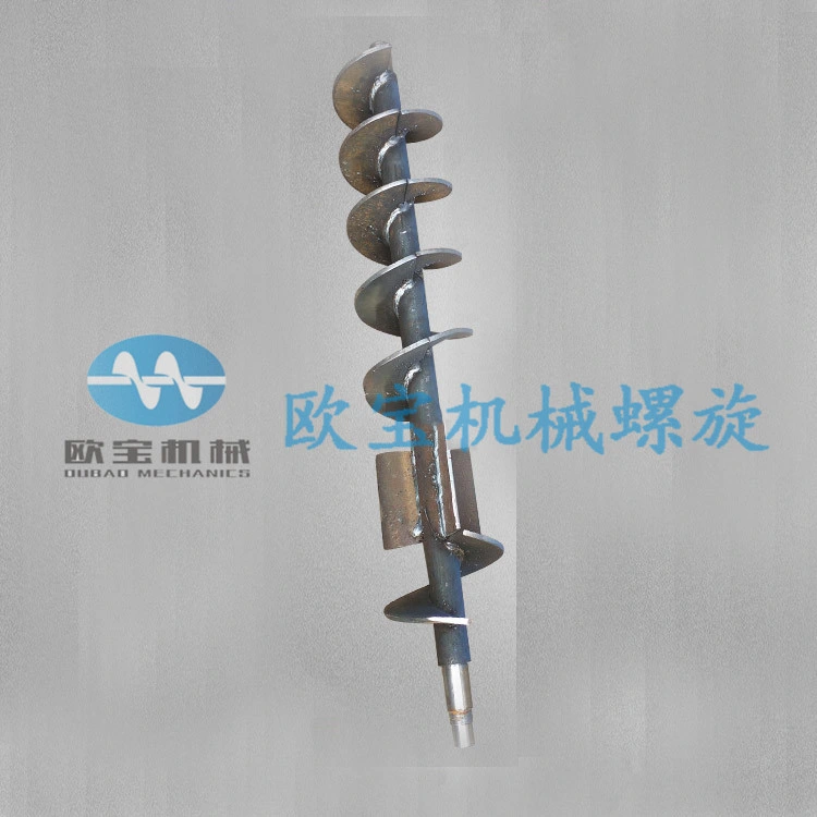 Original Factory Price Earth Augers Hand Operated Manual Earth