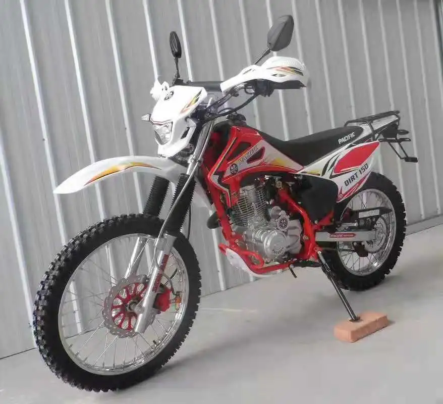 YAMAHA Dt125 Dirtbike Dt175 200cc African Most Sales Motorbike Motorcycles 200gy-7