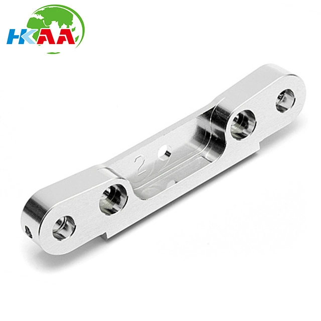 Custom Precision CNC Machined Aluminum Control Arm Mount