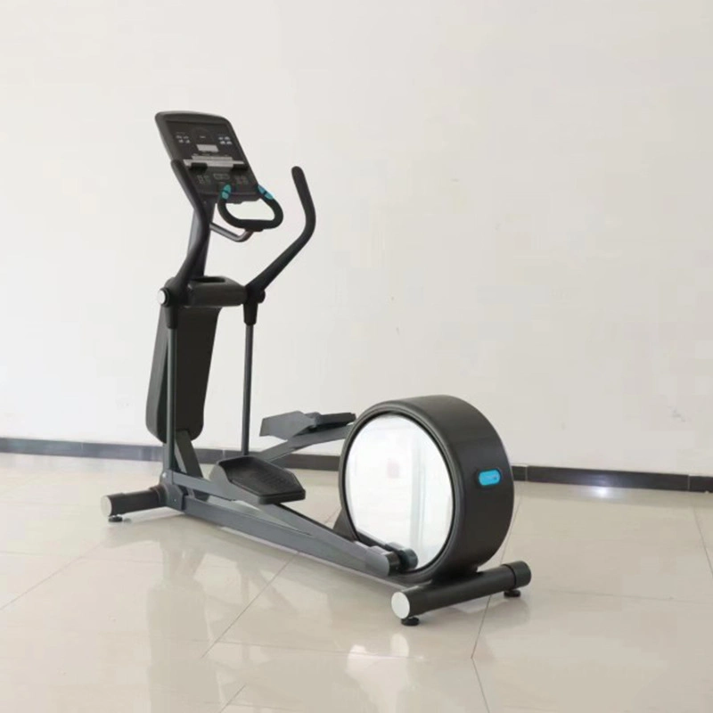 Magnetische Fitnessgeräte Elliptische Trainingsgerät Trainer Gym Home