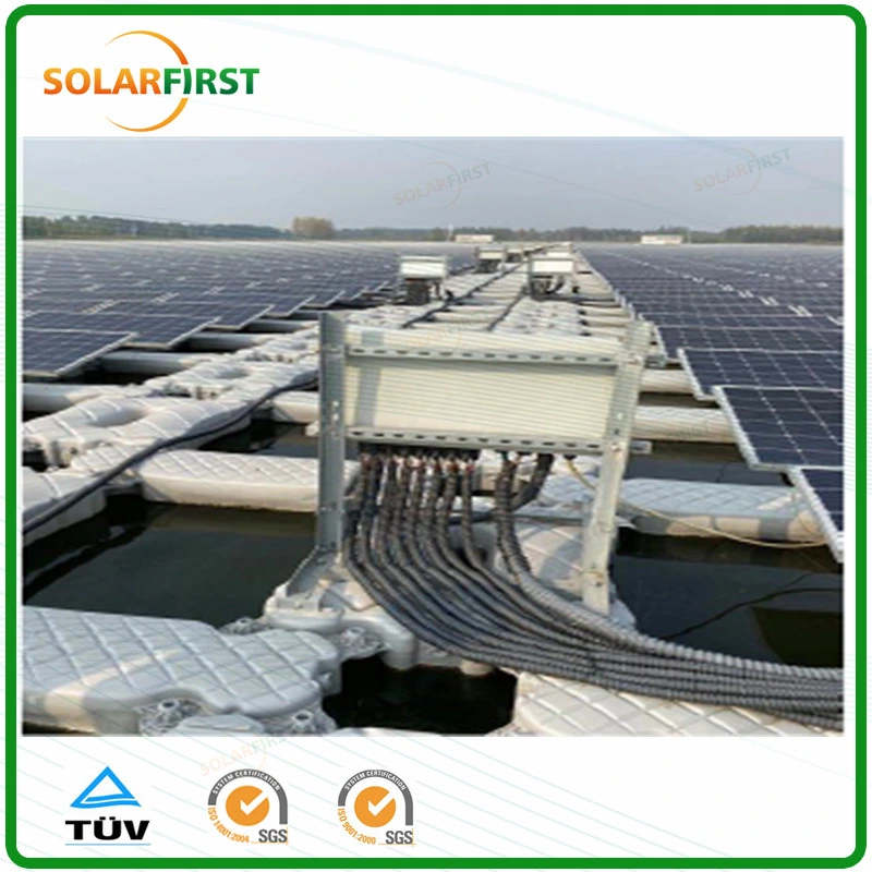 Photovoltaic PV on Water