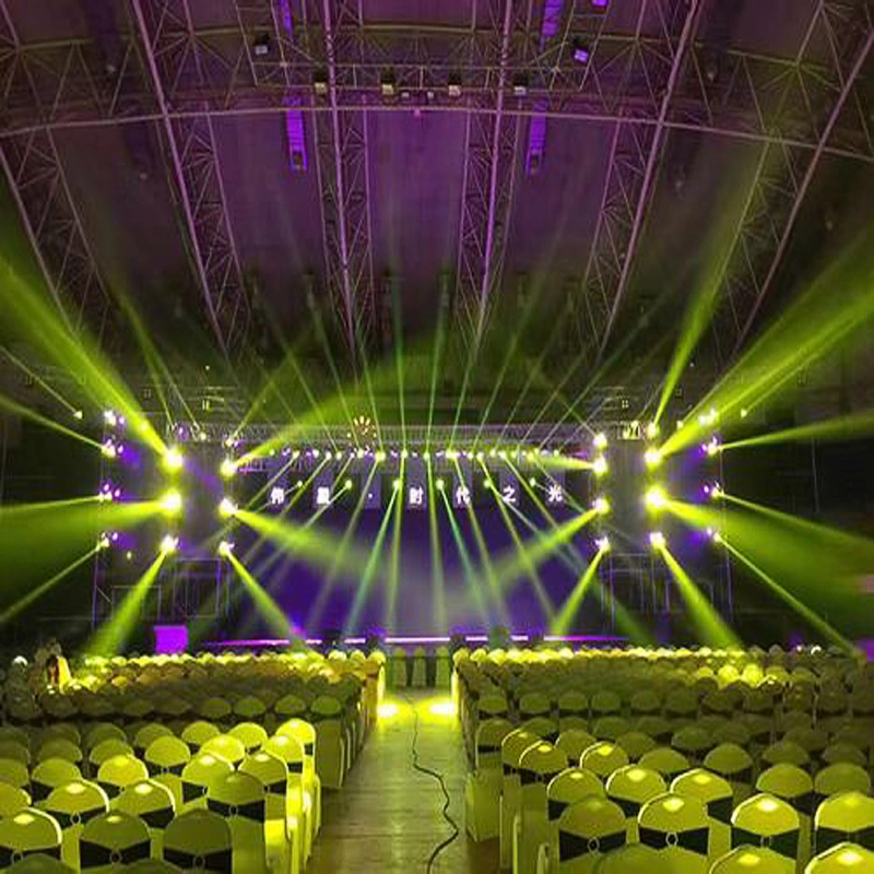 Legida 17r 350W Beam Lights Indoor Stage Show Lighting Spotlight Moving Head DJ Equipment