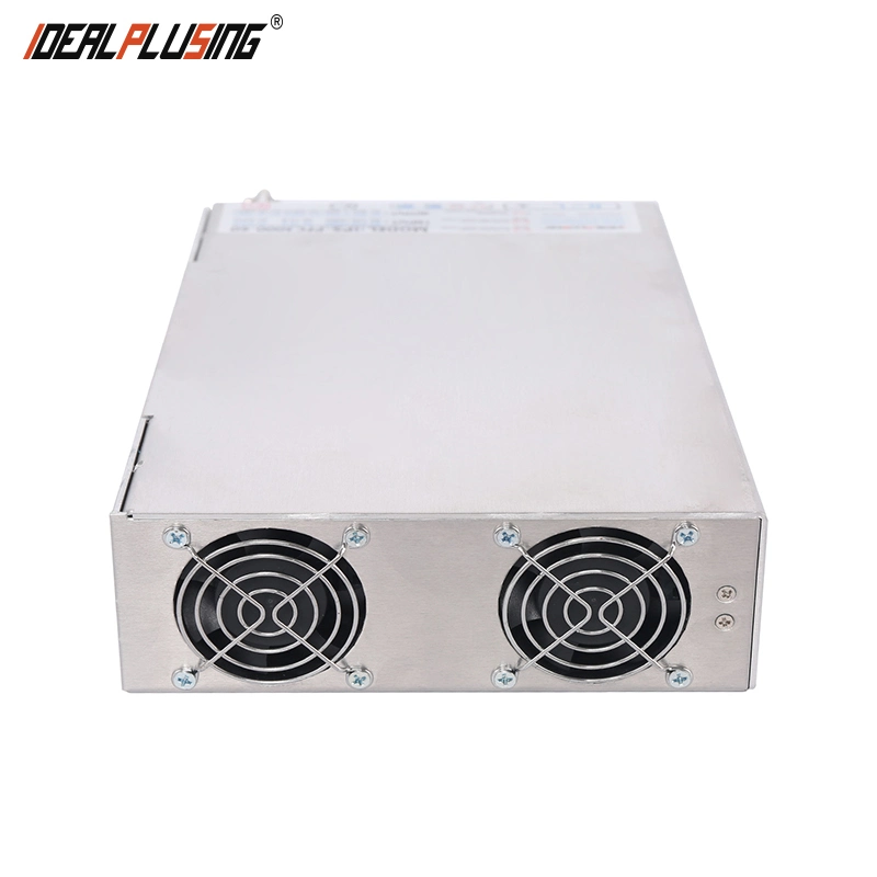 3000W High Current 62.5A 24V 48V DC Power Supply 3kw 0.98 Pfc Switch DC Power Supply Single Output Battery Charger