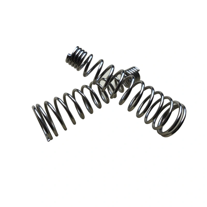 Stainless Steel Bold Pressure Spring with Low Price and High quality/High cost performance 