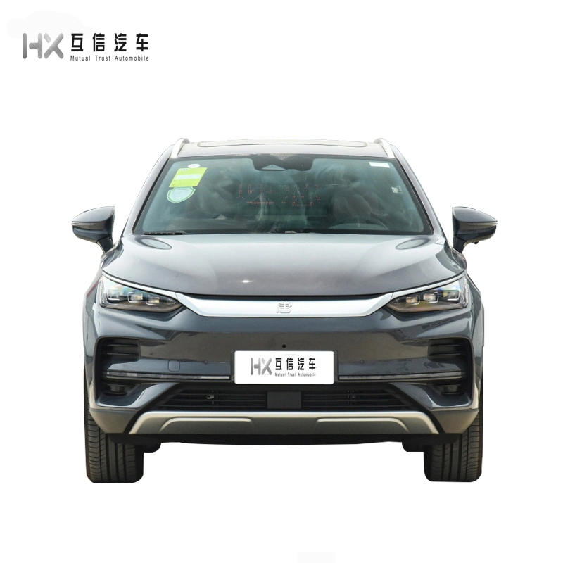 New Energy Electric Automobile Hybrid SUV Byd Tang Dm-I Champion Edition Wholesale/Supplier