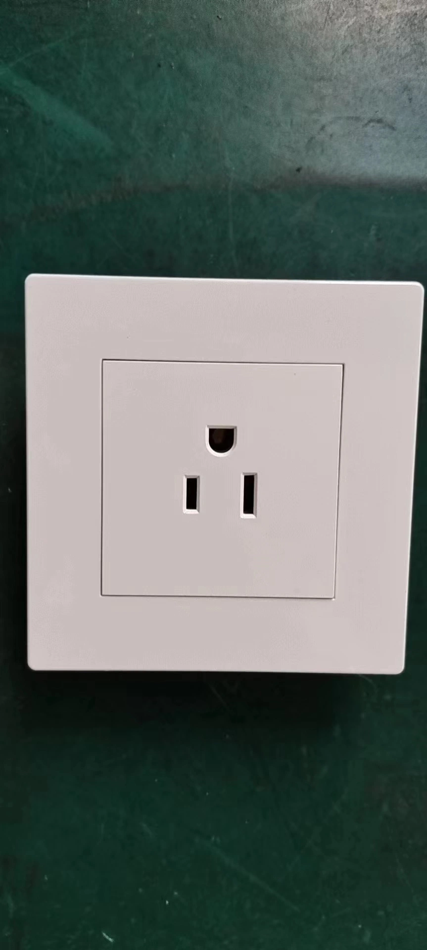 Interruptor de luz de pared de Ecorator on/OFF interruptor de balancín para LED Y otras lámparas