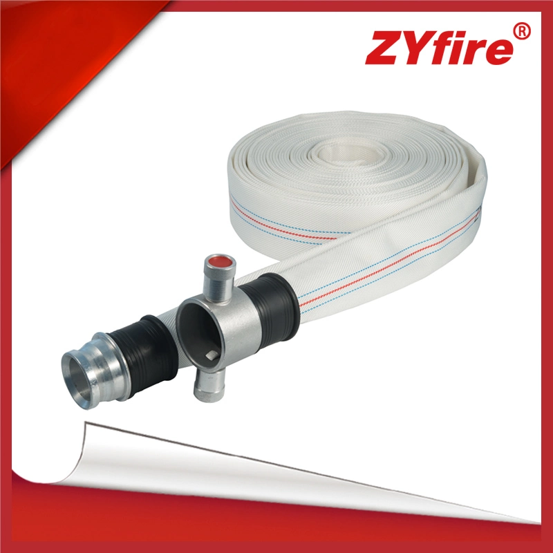 Zyfire Fábrica del fabricante de mangueras de agua Flexible certificado por la norma NFPA