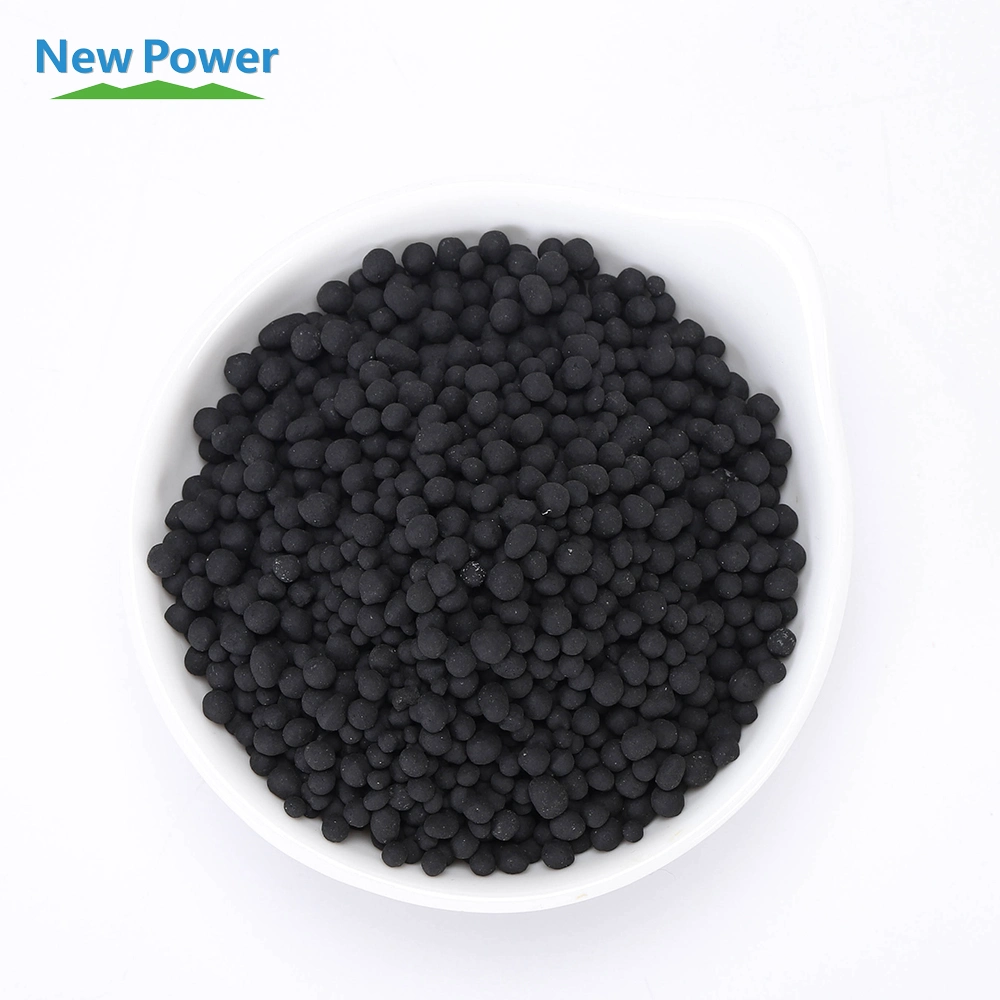 Organic Raw Materials Fertilizer Humic Acid Water Soluble Fertilizer