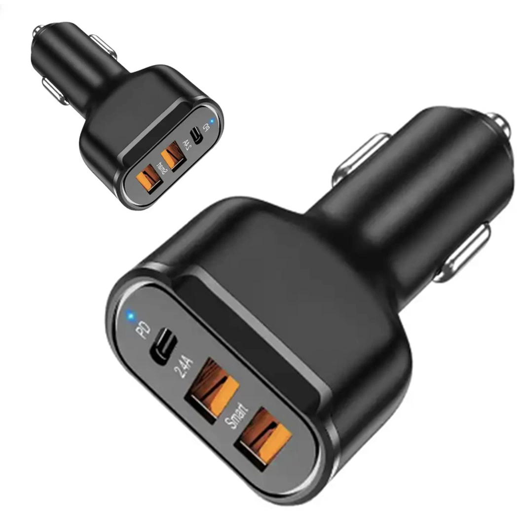 Mobile Phone Type C Charging Car Charger Pd20W for Fast Charger