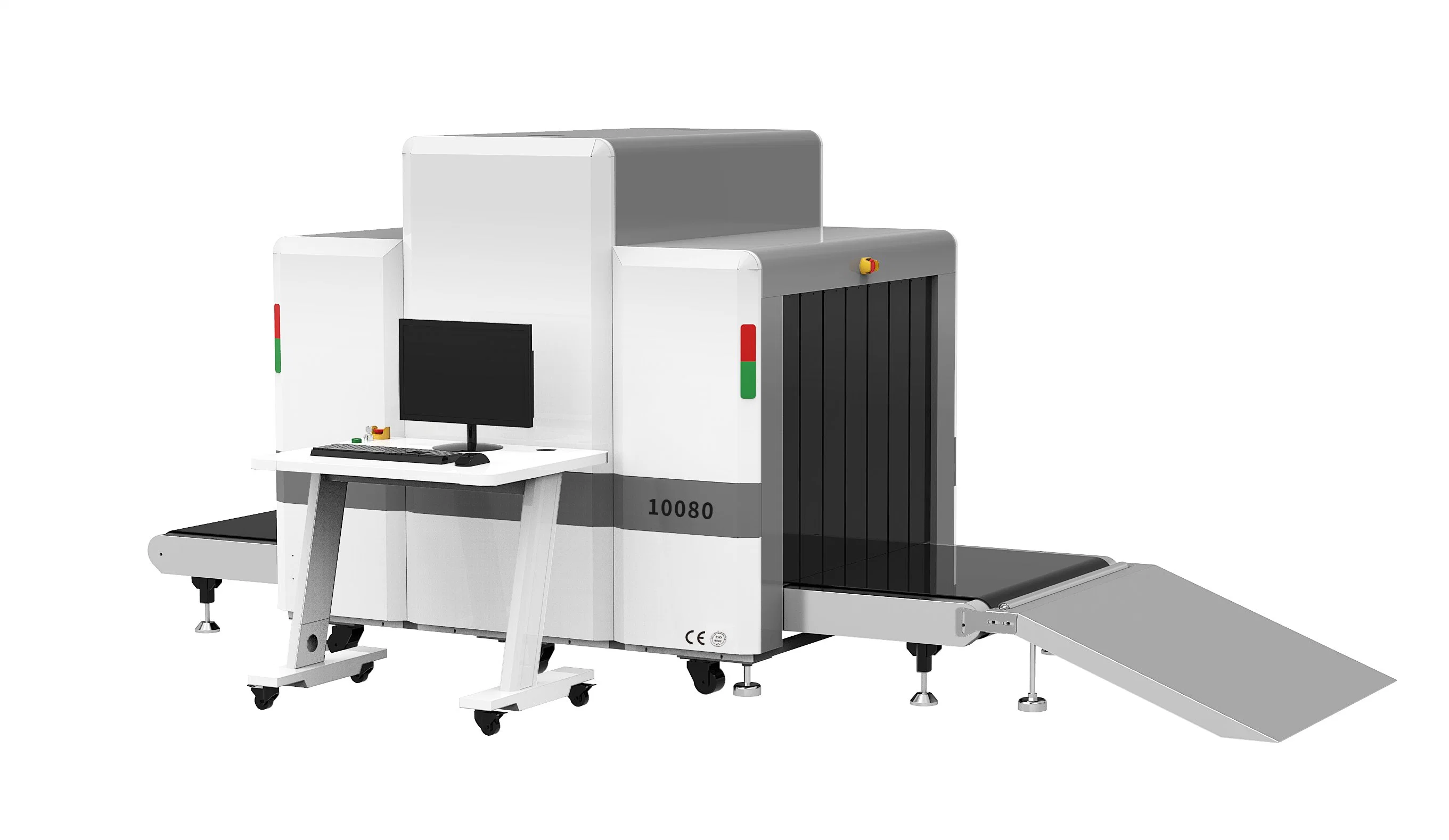 2023 New X Ray Luggage Scanner for High Speed Rainway Station and Logistics Stations