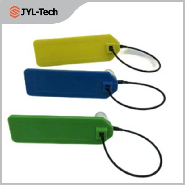 ISO 18000-6c Alien Higgs 3 UHF Disposable Waterproof RFID Seal Cable Tie Tag for Logistic