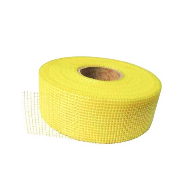 Fiberglass Mesh Adhesive Fiber Drywall Fiber Joint Self Glass Fabric Tape